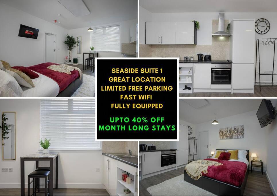 40% Off - Business - Couples - Contractors Blackpool Exterior foto